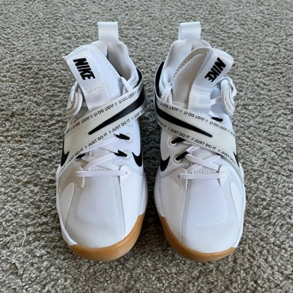 Nike React Hyperset Volleyball Shoes - Picture 2 of 4